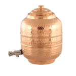 COPPER WATER STORAGE TANK