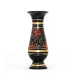 DIMV5-Traditional Brass Flower Vase