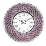 Iron & Glass Mosaic Tiles overlay